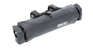 Brašna na řídítka EVOC HANDLEBAR PACK Boa®, M size, Carbon Grey, 200g