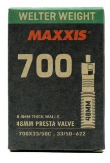 Duše MAXXIS Welter Weight, 700x33/50c, 127g