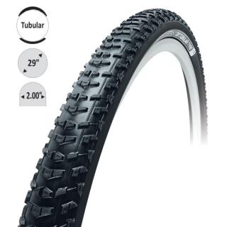 Galuska TUFO mtb XC2 29  PLUS černá 29 x 2,0, 510g