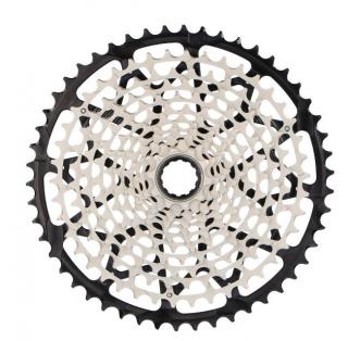 Kazeta GARBARUK 12-speed, 10-48 zubů pro SRAM XD, černá , 336g Barva: Černá