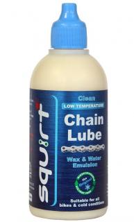 Mazivo Squirt Lube Low Temperature Chain Lube, do nízké teploty, 120ml