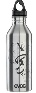 Nerez láhev EVOC Stainless Steel Bottle 750ml - Silver