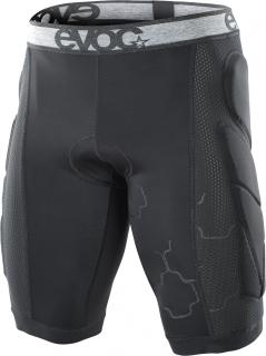 Pánské ochranné kalhoty EVOC CRASH PANTS PAD, Black Velikost: L