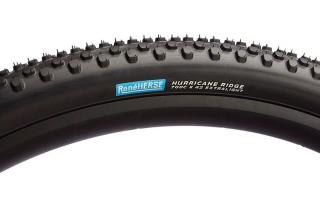 Plášť pro gravel René Herse Hurricane Ridge TC 700C x 42, Extralight Black, 465g