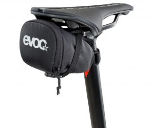 Podsedlová brašna EVOC SEAT BAG, M, black, 48g