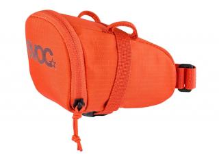 Podsedlová brašna EVOC SEAT BAG, M, oranžová, 48g