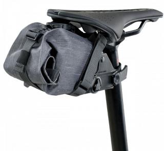 Podsedlový vak EVOC SEAT PACK Boa®, S, 1L, Carbon Grey, 170g