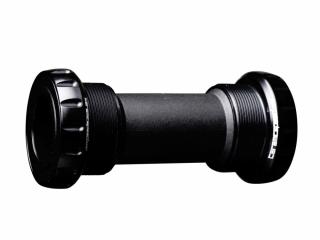 Středové složení CERAMICSPEED BSA pro kliky s osou 24mm, 92g Ložiska: černá standard