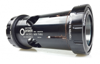Středové složení Praxis Works M30 THRU – BB30/PF30 73mm MTB