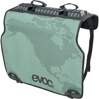 Transportní pickup úchyty EVOC TAILGATE PAD DUO, Olive, 770g