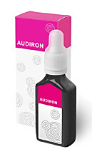 Audiron 30ml (Skladem pro členy Klubu Energy)