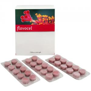 Flavocel 150 tablet