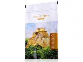 Organic Maca 120ks (Skladem pro členy Klubu Energy)