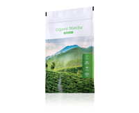 Organic Matcha powder 50g (Skladem pro členy Klubu Energy)