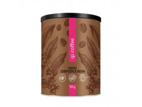 QI COFFEE 100g (Skladem pro členy Klubu Energy)