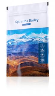 Spirulina Barley tabs 200ks (Skladem pro členy Klubu Energy)