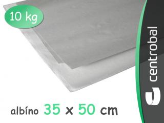 Balící papír Albíno 30g, 35x50 cm  (10kg)
