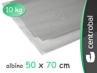Balící papír Albíno 30g, 50x70 cm  (10kg)