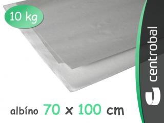 Balící papír Albíno 30g, 70x100 cm  (10kg)