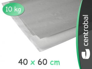 Balící papír do přepravky 40g, 40x60 cm  (10kg)