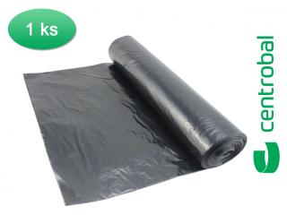 Pytel typ 60 -  LDPE černý 700 x 1100 mm