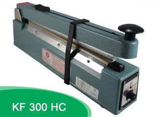Svářečka impulsní - ruční     KF 300 HC s ořezem