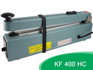 Svářečka impulsní - ruční KF 400 HC s ořezem