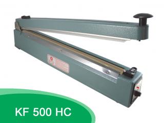 Svářečka impulsní - ruční     KF 500 HC s ořezem (KF500HC Hand Sealer with knife)