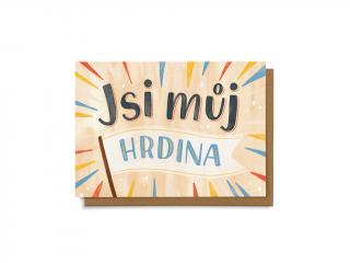 Jsi můj hrdina