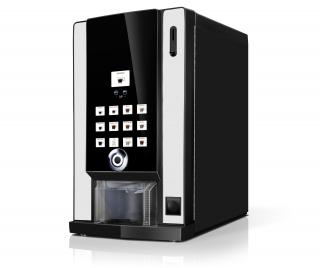 Automatický kávovar la Rhea BL doppio & cup IN ( I5 R3) + náplně zdarma