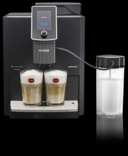 Automatický kávovar NIVONA NICR 1030 + káva zdarma