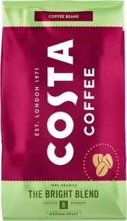 Costa Coffee Signature Blend zrnková 1kg