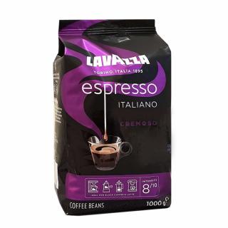 Espresso Cremosso 1kg: Kusové množství