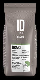 ID ORIGINS - BRASIL zrnková káva, 250 g