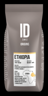 ID ORIGINS - ETHIOPIA zrnková káva, 250 g
