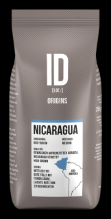 ID ORIGINS - NICARAGUA zrnková káva, 250 g
