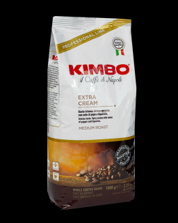 KIMBO EXTRA CREAM 1 KG 1kg: Kusové množství