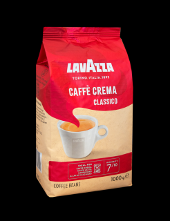 LAVAZZA CLASSICO CAFFE CREMA 1 KG