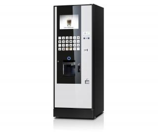 Nápojový automat Luce zero.premium ES (V+V, E7 R3 2T) + Náplně zdarma