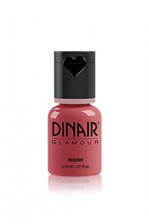 Dinair Airbrush Blush GLAMOUR Matte - Tvářenky matné Odstín: mauve
