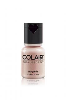 Dinair Airbrush Blush OPALESCENT - Tvářenky duhové Odstín: morganite