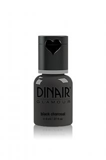 Dinair Airbrush Eyeliner GLAMOUR - Oční linky Odstín: black charcoal
