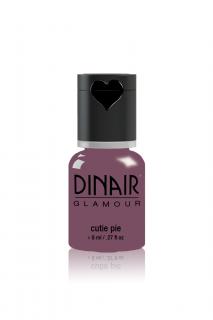 Dinair Airbrush Eyeshadow GLAMOUR Matte - Oční stíny matné Odstín: cutie pie