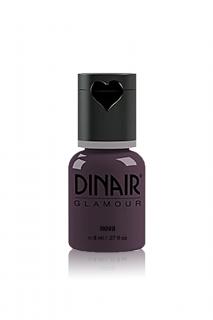 Dinair Airbrush Eyeshadow GLAMOUR Matte - Oční stíny matné Odstín: nova