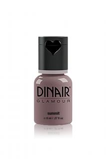 Dinair Airbrush Eyeshadow GLAMOUR Matte - Oční stíny matné Odstín: summit