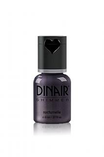 Dinair Airbrush Eyeshadow SHIMMER - Oční stíny třpytivé Odstín: nocturnelle