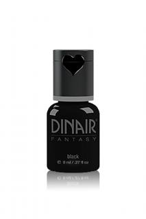 Dinair Airbrush FANTASY Colors - FX barvy Barva: Black, Velikost: 8 ml