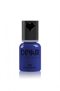 Dinair Airbrush FANTASY Colors - FX barvy Barva: Blue, Velikost: 8 ml