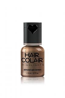 Dinair Airbrush Hair COLAIR highlights Barva: Almond ash brown, Velikost: 8 ml