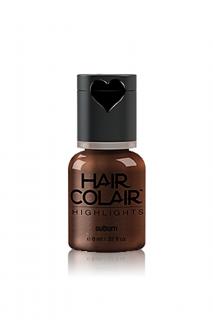 Dinair Airbrush Hair COLAIR highlights Barva: Auburn, Velikost: 8 ml